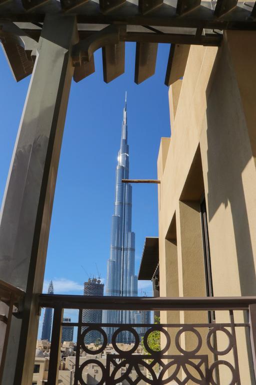 Al Dar Darak Holiday Home Yansoon Dubai Eksteriør bilde