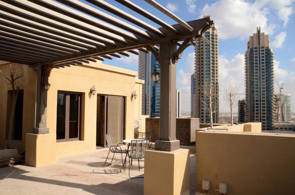 Al Dar Darak Holiday Home Yansoon Dubai Eksteriør bilde